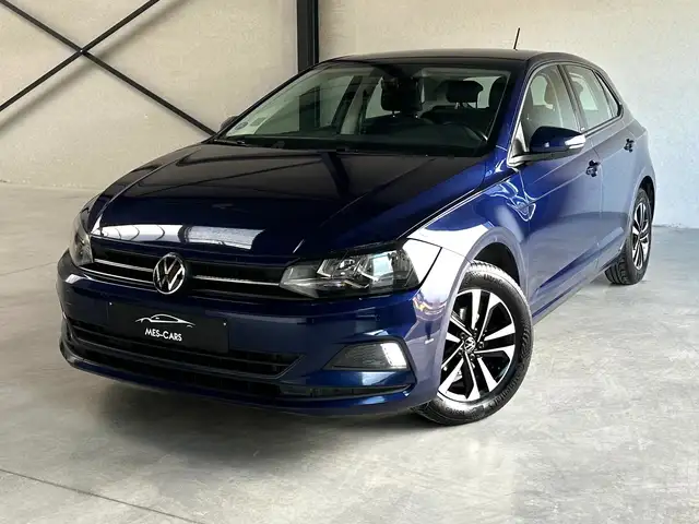 Volkswagen Polo United 1.0Essence / CarPlay - Jantes 2021