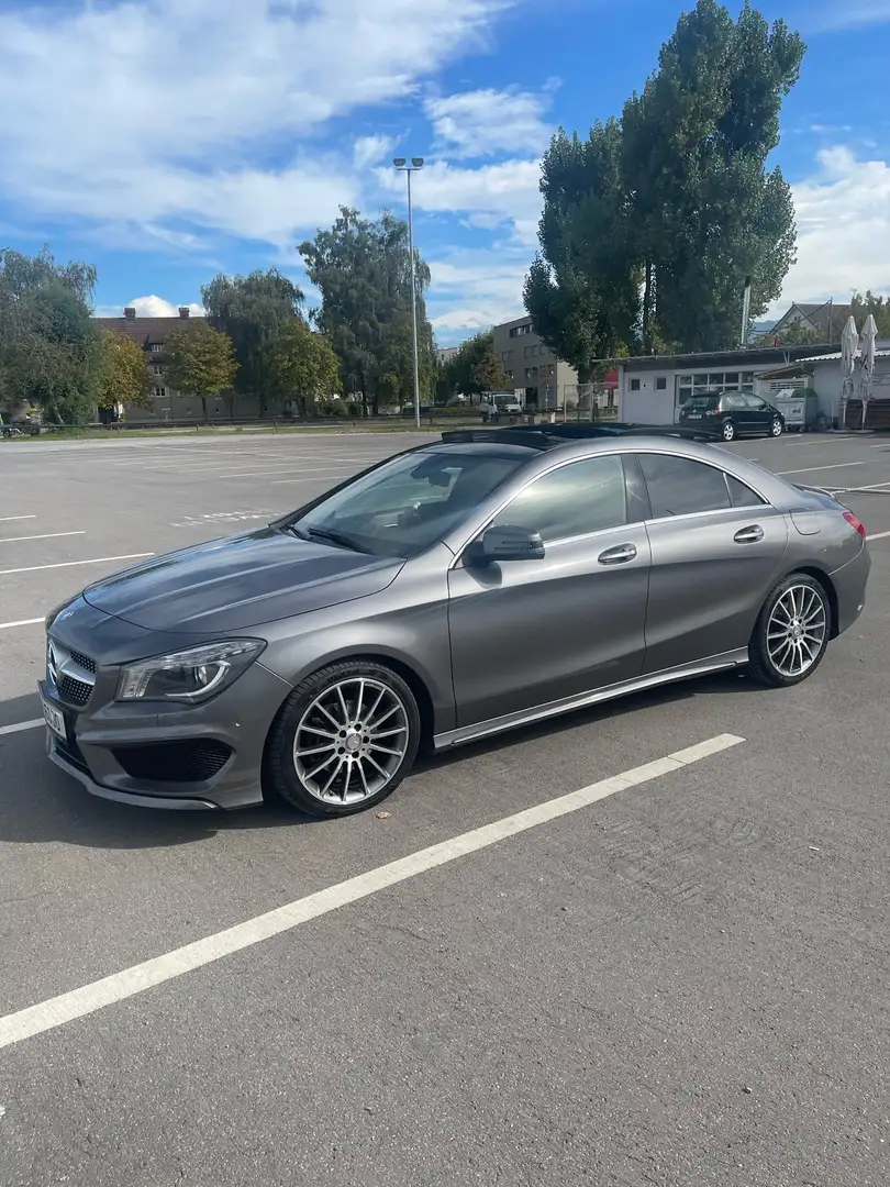 Mercedes-Benz CLA 200 CDI 7G-DCT StreetStyle - 1