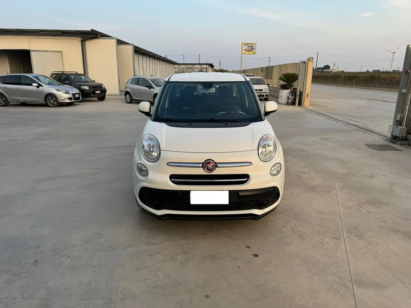 Fiat 500L 1.3mjt Business 95cv NAVI SENSORI GOMMATA PERFETTA Blanc - 1