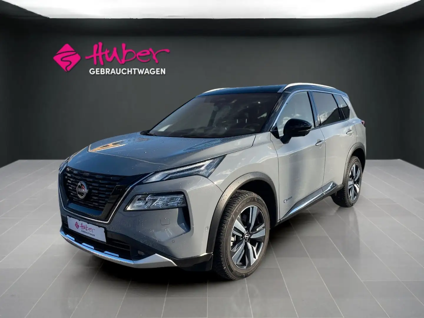 Nissan X-Trail TEKNA e-Power e-4ORCE 214 PS Grey - 1