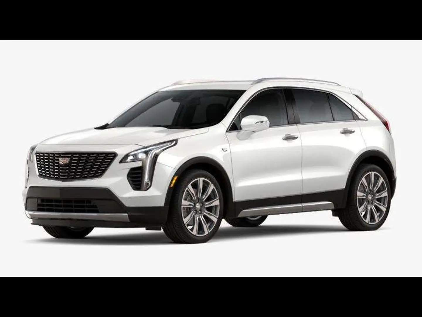 Cadillac XT4 PREMIUM LUXURY 4WD Белый - 1