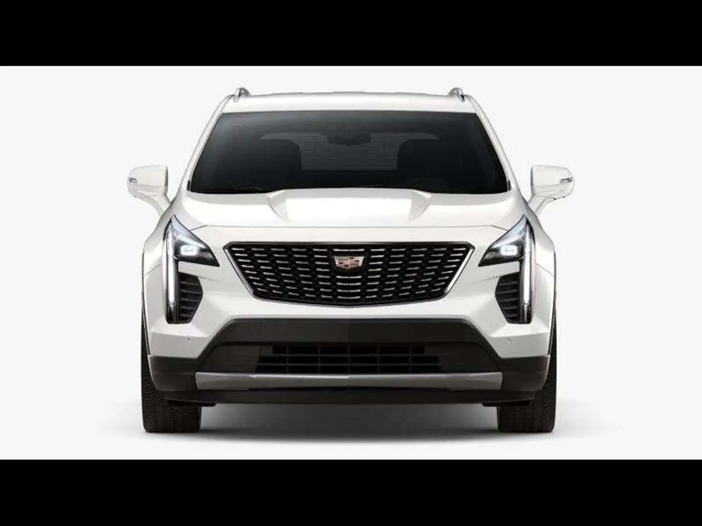 Cadillac XT4 PREMIUM LUXURY 4WD Белый - 2