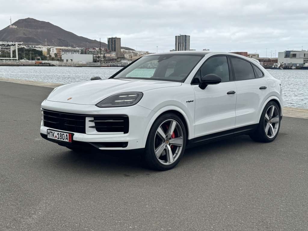 Porsche Cayenne Coupé S E-Hybrid Aut. - foto 1