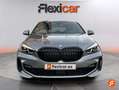 BMW 118 118iA Gris - thumbnail 2