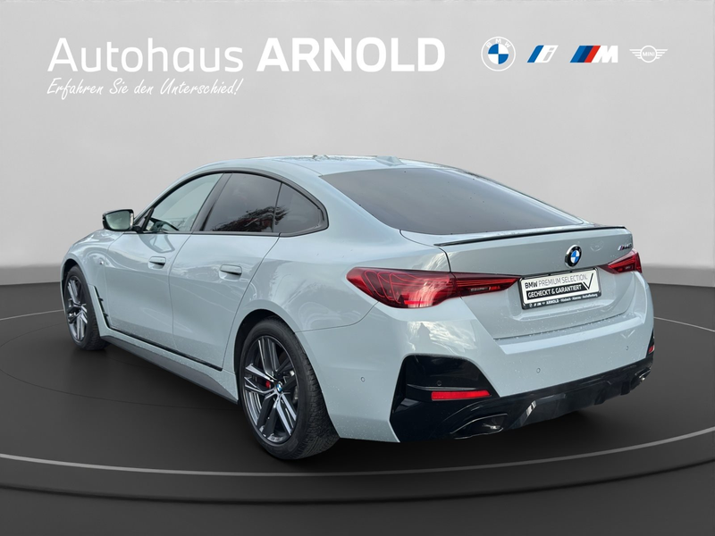 BMW 440 M440i xDrive Gran Coupé Sport Pro Harman Kardon St — photo 7
