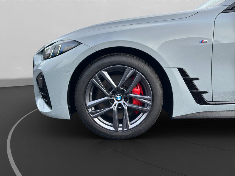 BMW 440 M440i xDrive Gran Coupé Sport Pro Harman Kardon St — photo 15