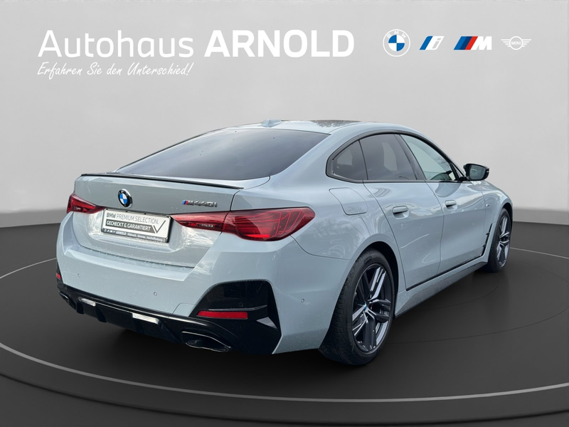 BMW 440 M440i xDrive Gran Coupé Sport Pro Harman Kardon St — photo 5