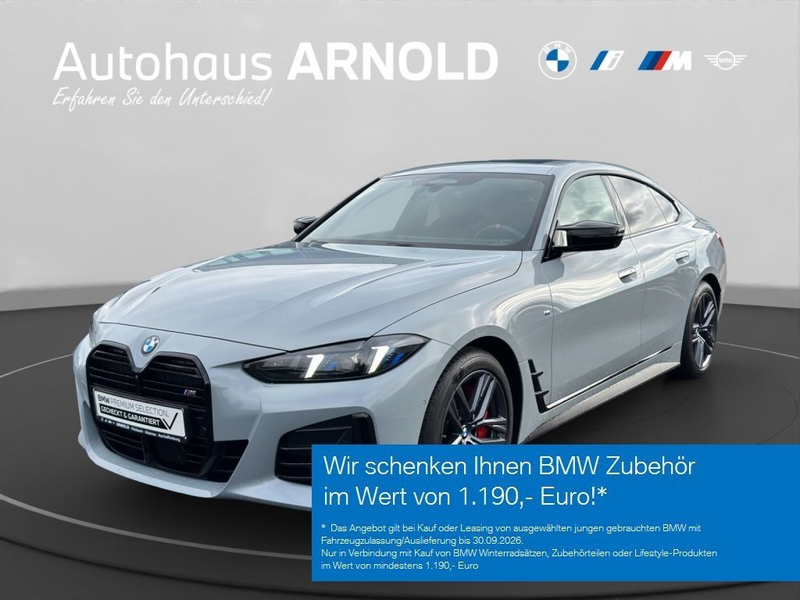 BMW 440 M440i xDrive Gran Coupé Sport Pro Harman Kardon St