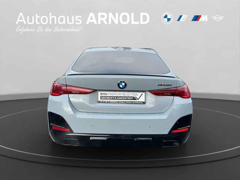 BMW 440 M440i xDrive Gran Coupé Sport Pro Harman Kardon St — photo 6