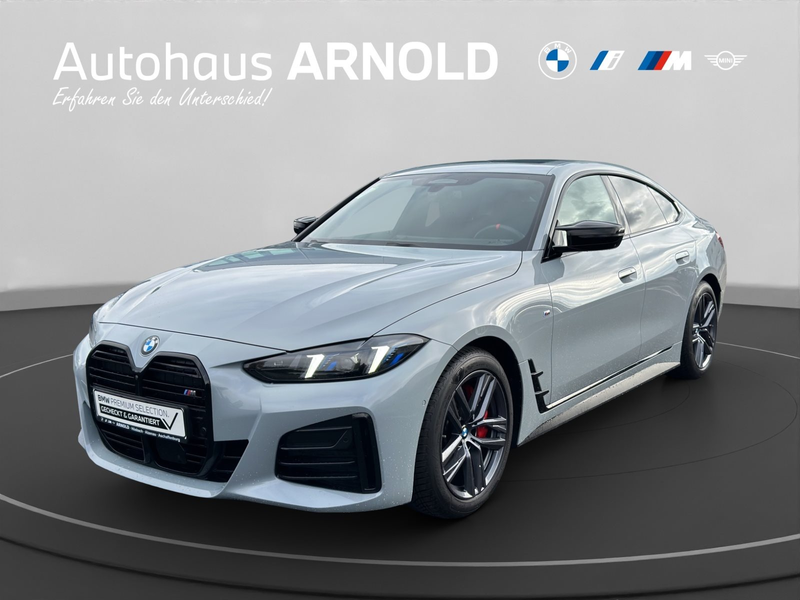 BMW 440 M440i xDrive Gran Coupé Sport Pro Harman Kardon St — photo 2