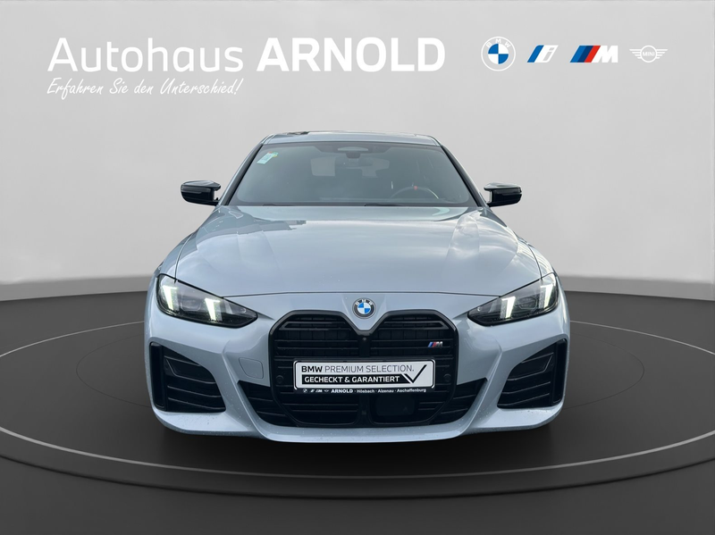 BMW 440 M440i xDrive Gran Coupé Sport Pro Harman Kardon St — photo 3