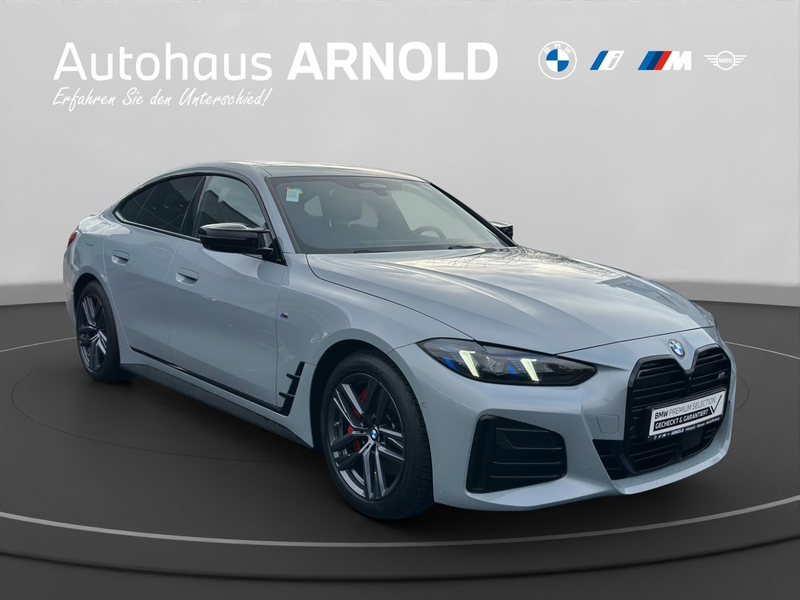 BMW 440 M440i xDrive Gran Coupé Sport Pro Harman Kardon St — photo 4