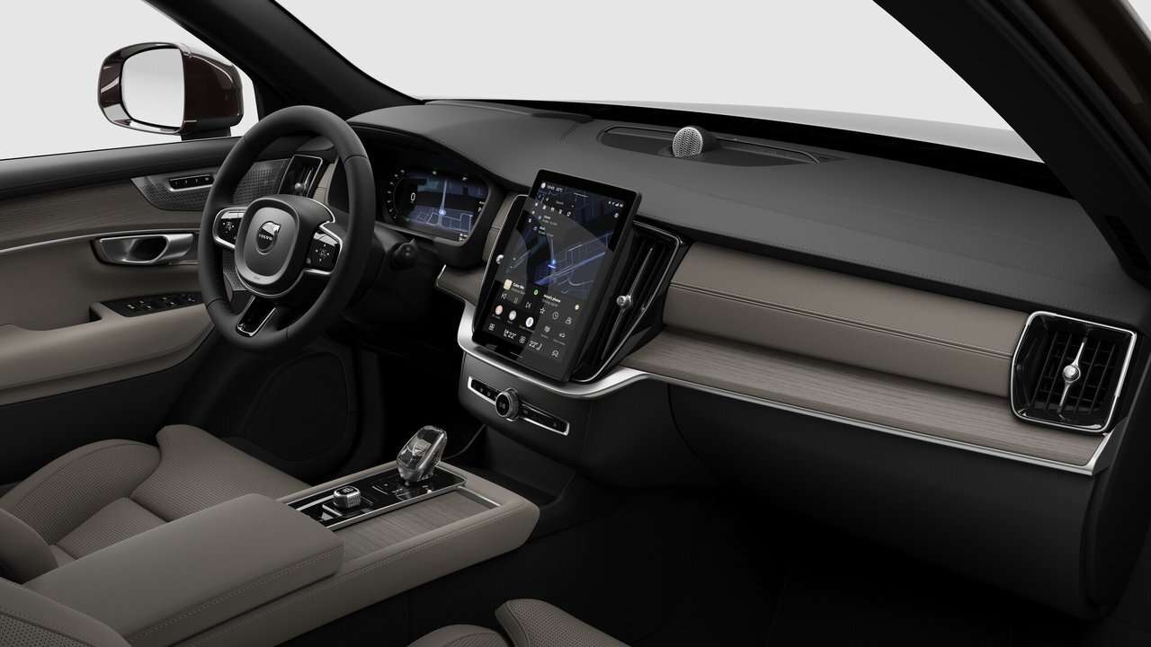 2026 Volvo XC90 Ultra 7-Seater (Bright Theme) thumb 10