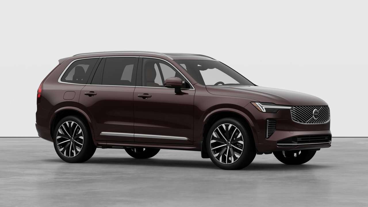 2026 Volvo XC90 Ultra 7-Seater (Bright Theme) alt 3