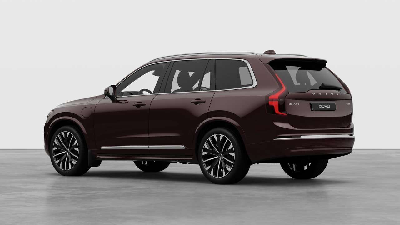 2026 Volvo XC90 Ultra 7-Seater (Bright Theme) alt 2