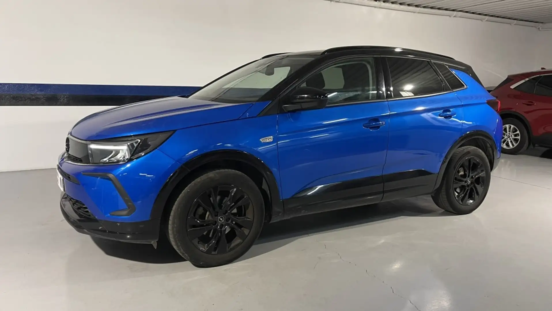 Opel Grandland 1.5CDTi S&S GS Line Aut. 130 Azul - 1