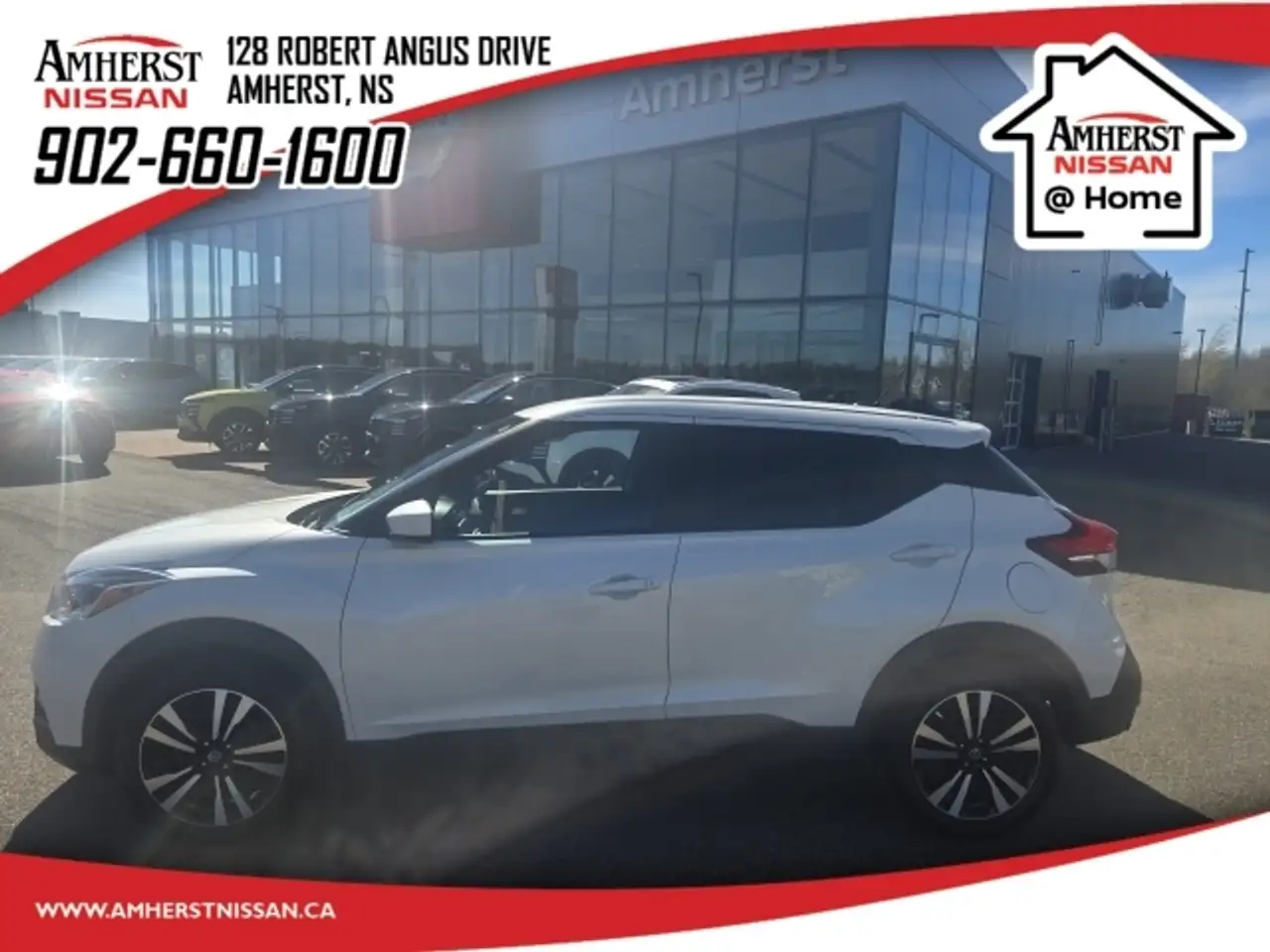 2020 Nissan Kicks