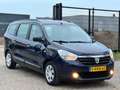 Dacia Lodgy 1.2 TCe Lauréate 7PERS|AIRCO|CRUISE|TREKHAAK|ORIGI Blau - thumbnail 3