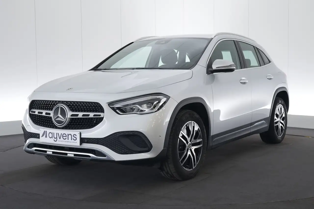 Mercedes-Benz GLA 250