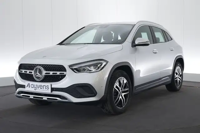 Mercedes-Benz GLA 250 Class 250e PHEV Business Solution Luxury LEDER/CUI