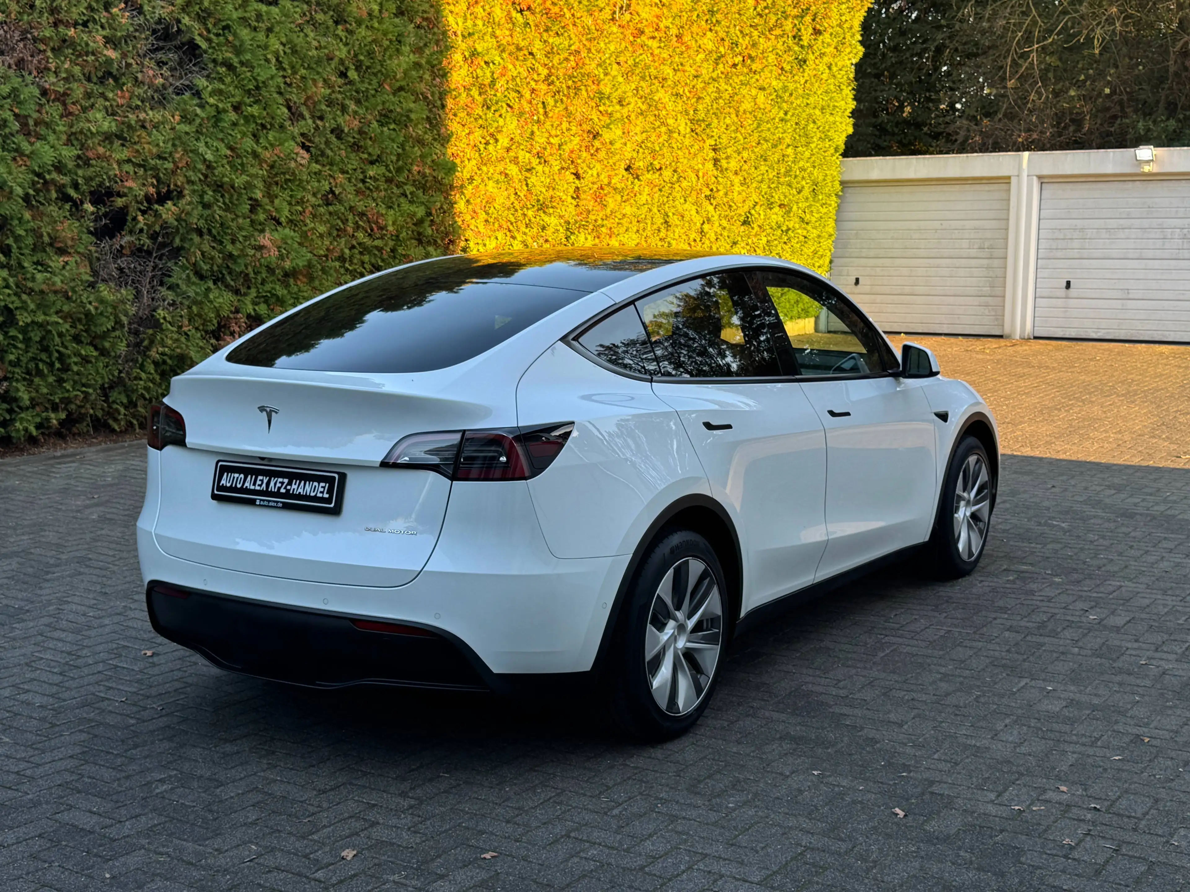 Tesla Model Y Long Range Dual AWD — photo 7