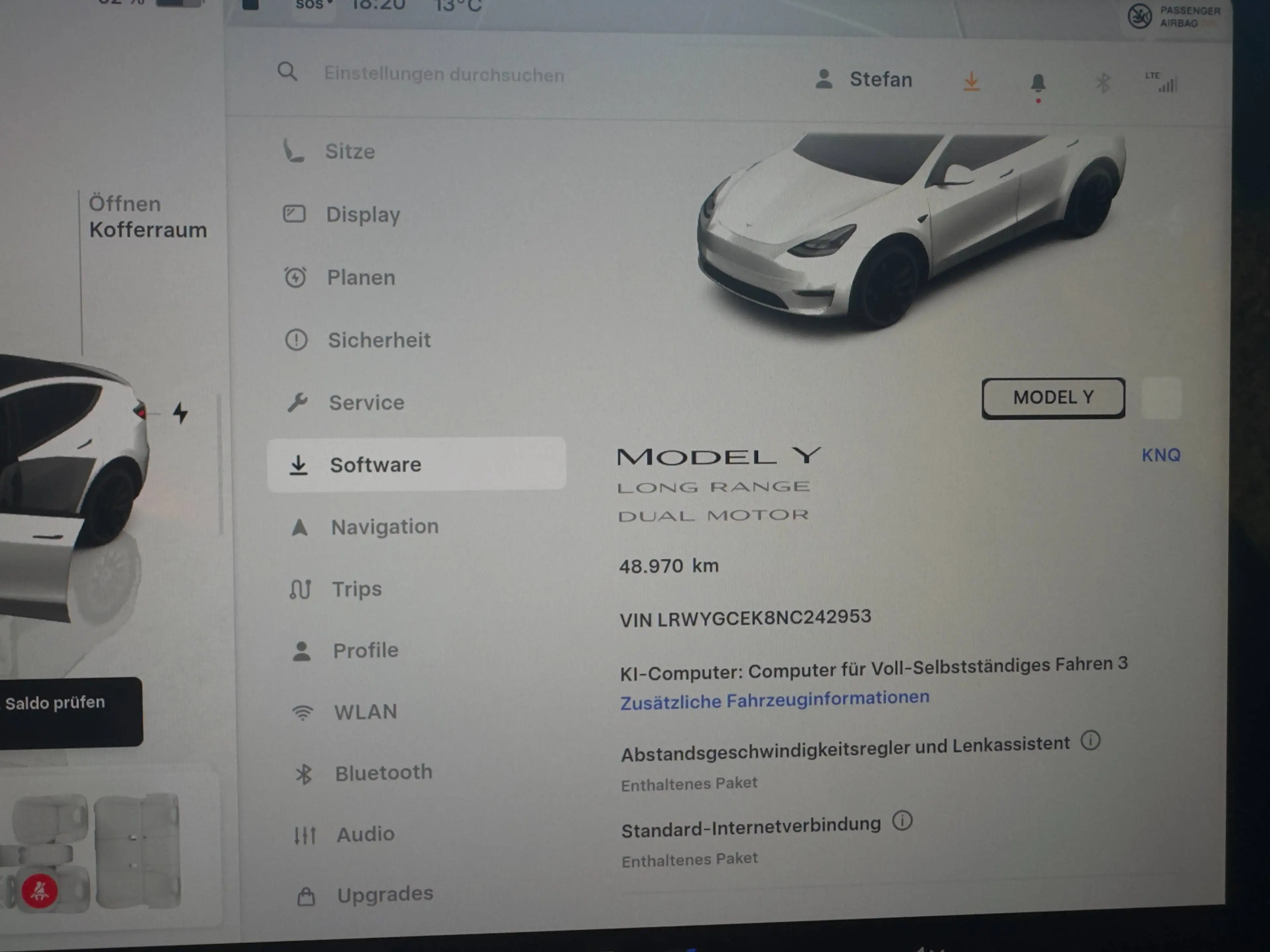 Tesla Model Y Long Range Dual AWD — photo 15