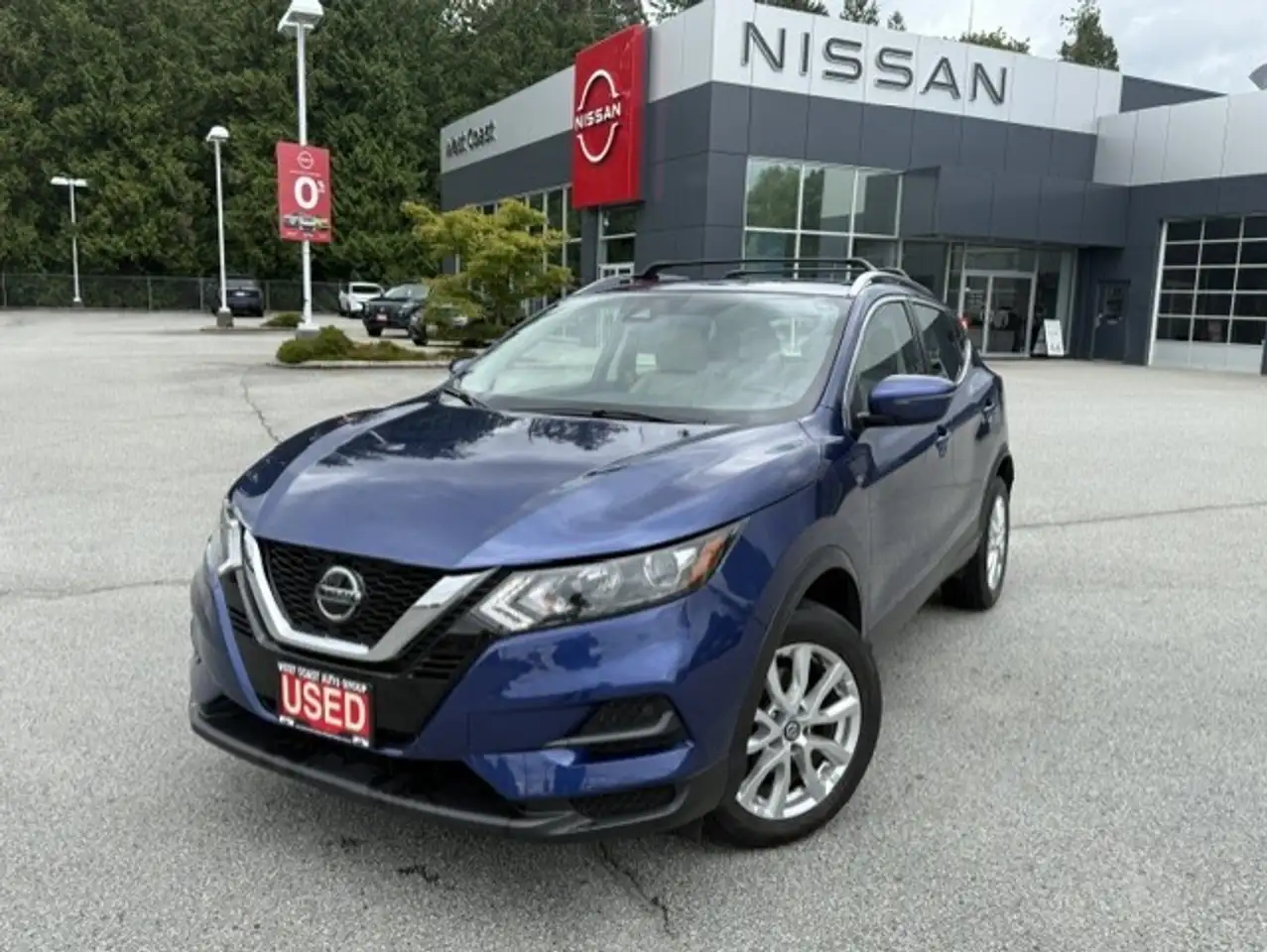 2022 Nissan Qashqai