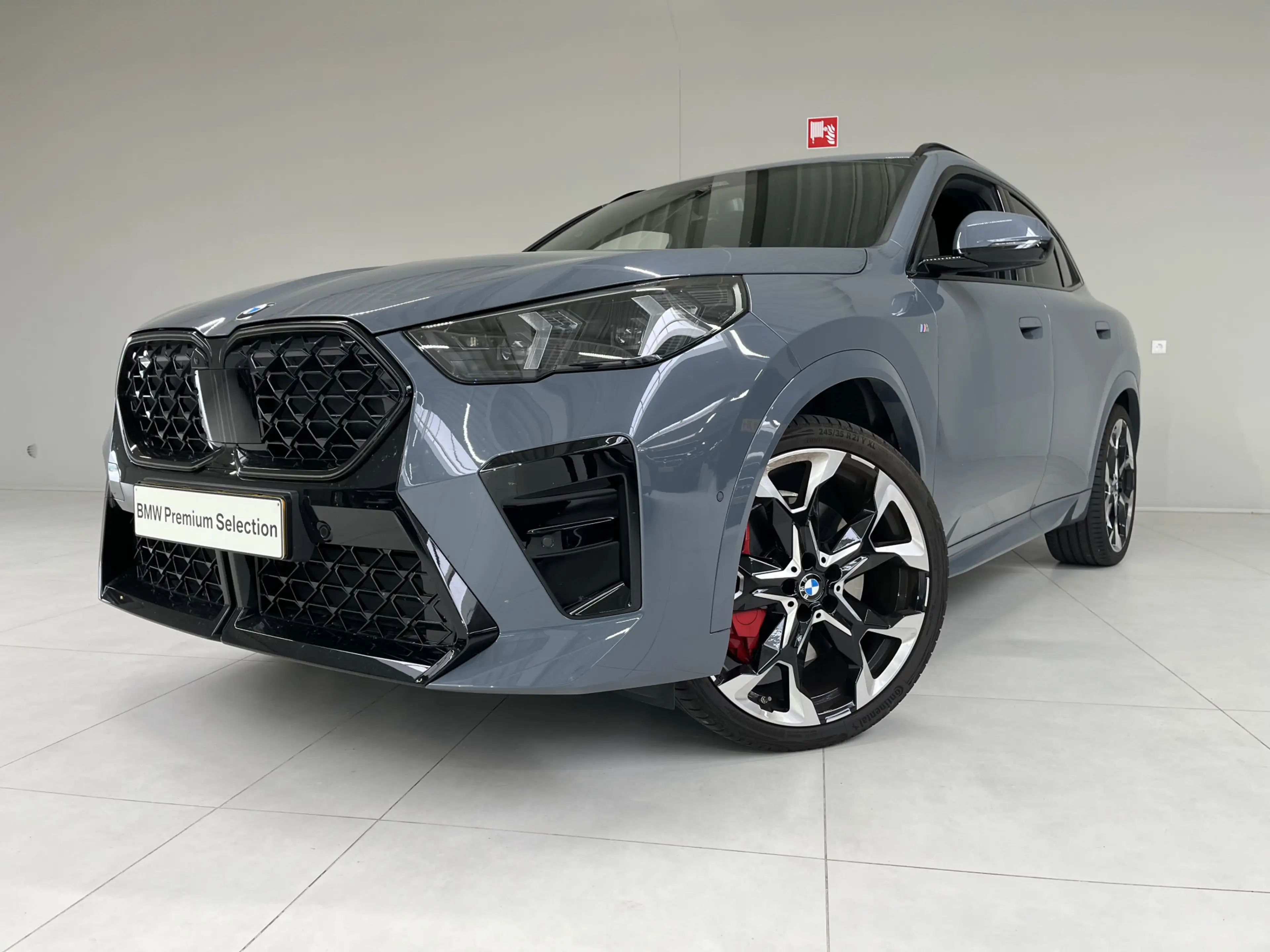 BMW X2 sDrive20i M-Sport Pro | 21" | Driv.Ass. Plus | Har — photo 7