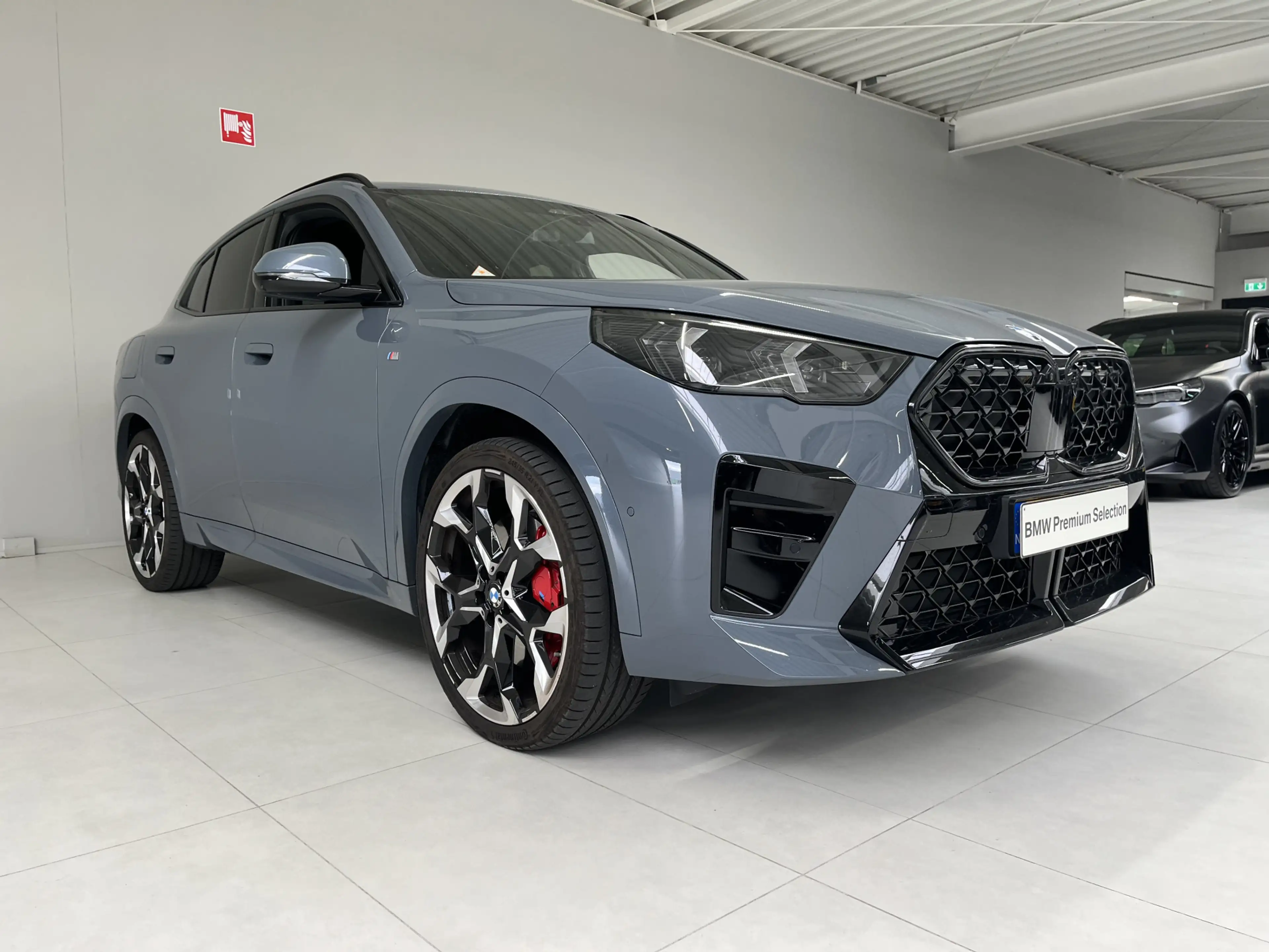 BMW X2 sDrive20i M-Sport Pro | 21" | Driv.Ass. Plus | Har — photo 4