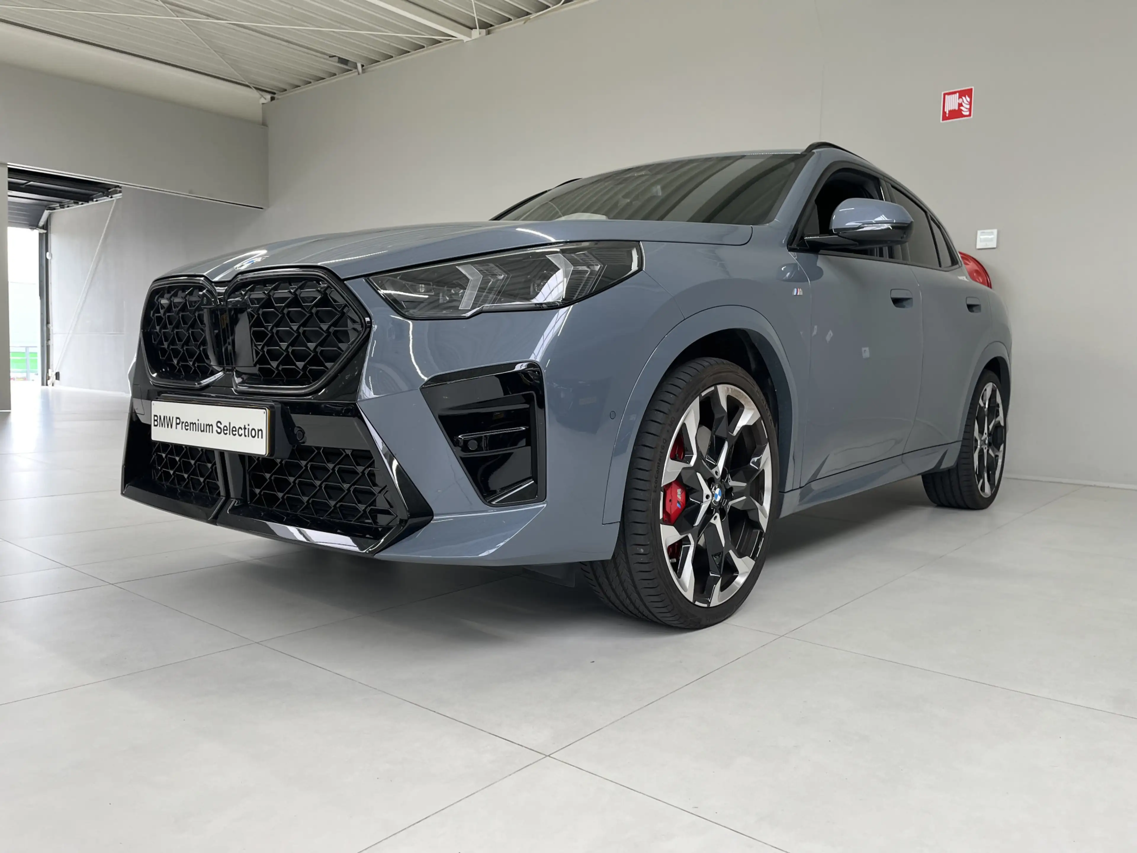 BMW X2 sDrive20i M-Sport Pro | 21" | Driv.Ass. Plus | Har — photo 2