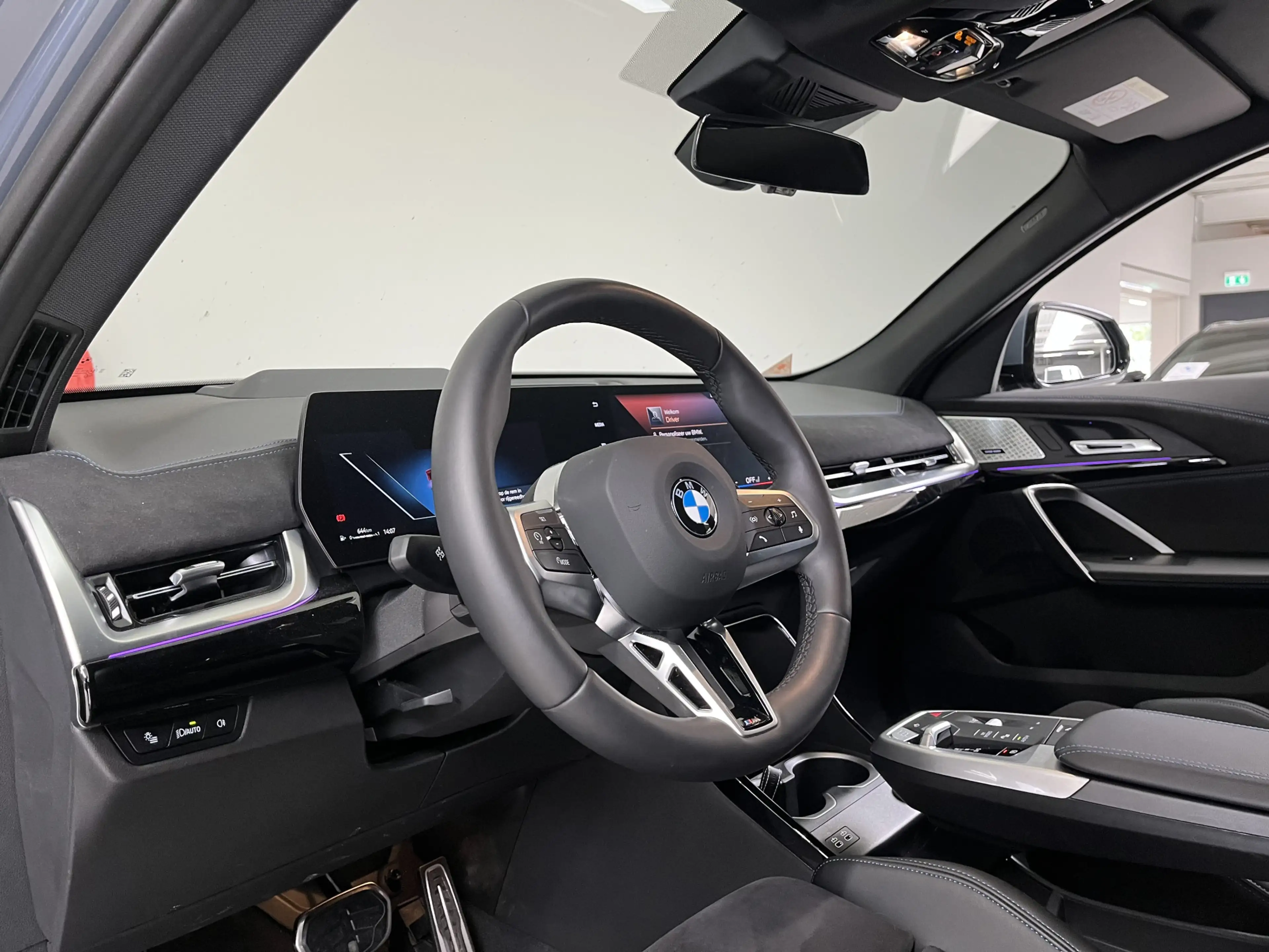 BMW X2 sDrive20i M-Sport Pro | 21" | Driv.Ass. Plus | Har — photo 15
