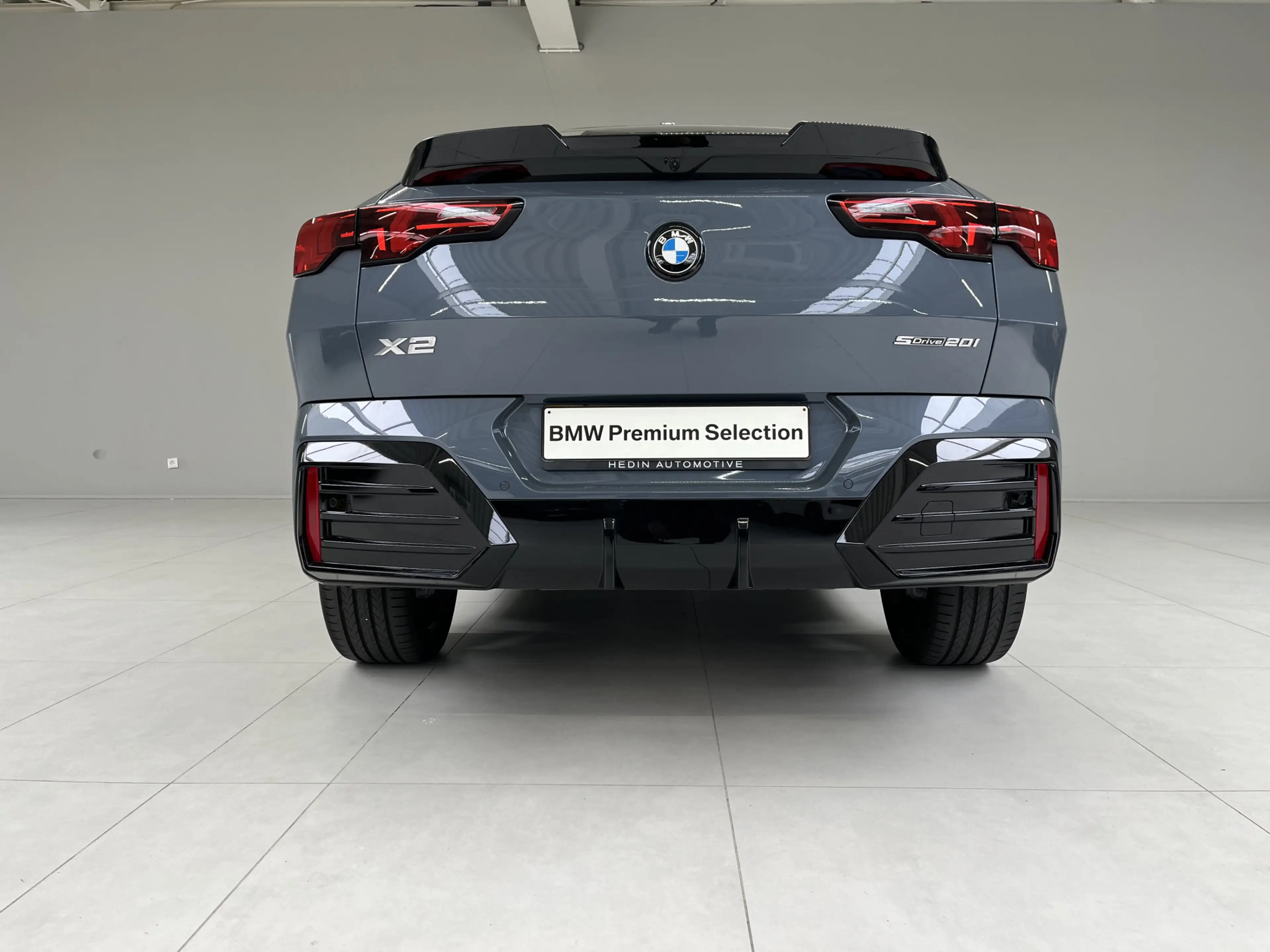 BMW X2 sDrive20i M-Sport Pro | 21" | Driv.Ass. Plus | Har — photo 6