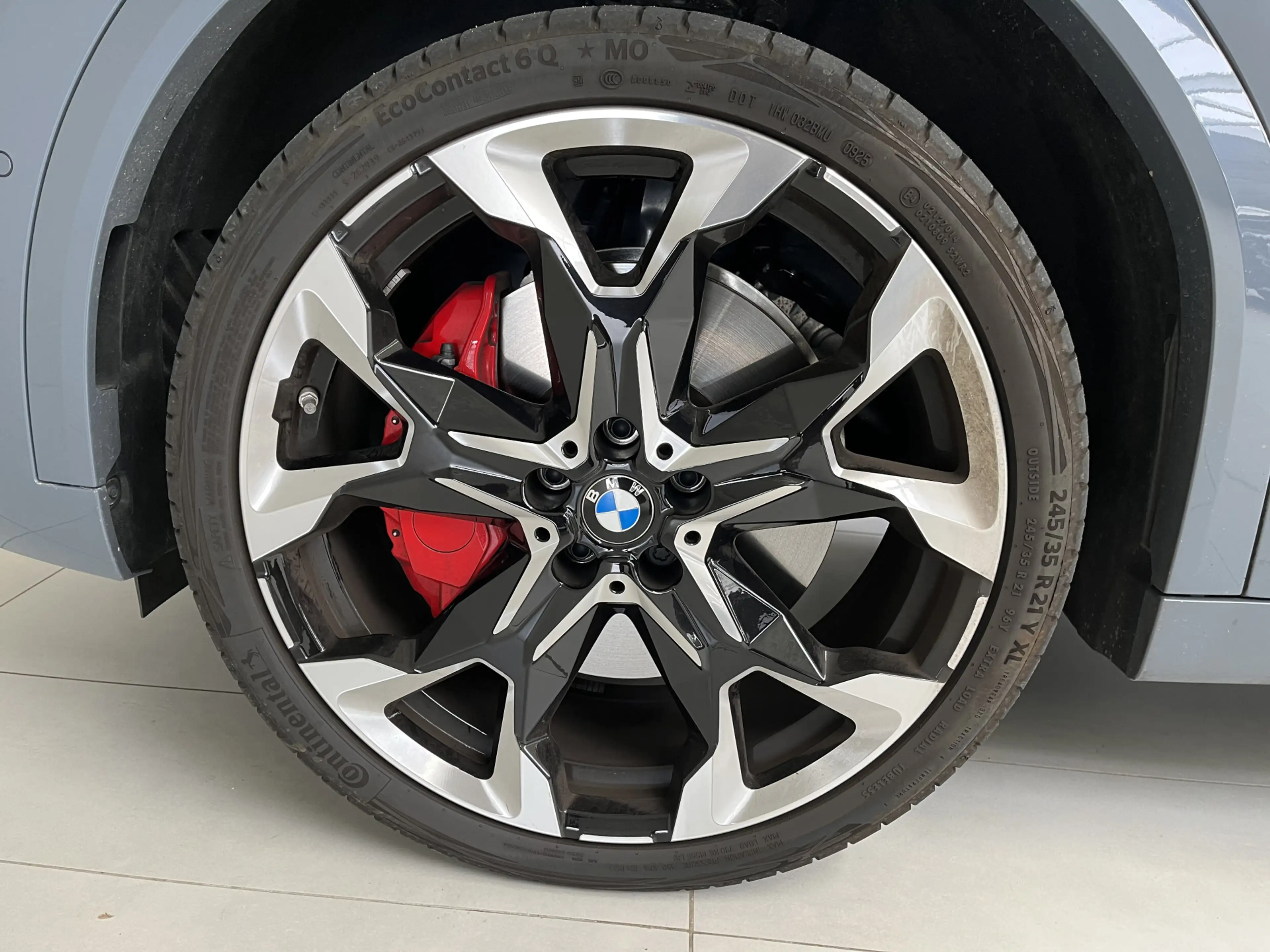 BMW X2 sDrive20i M-Sport Pro | 21" | Driv.Ass. Plus | Har — photo 9