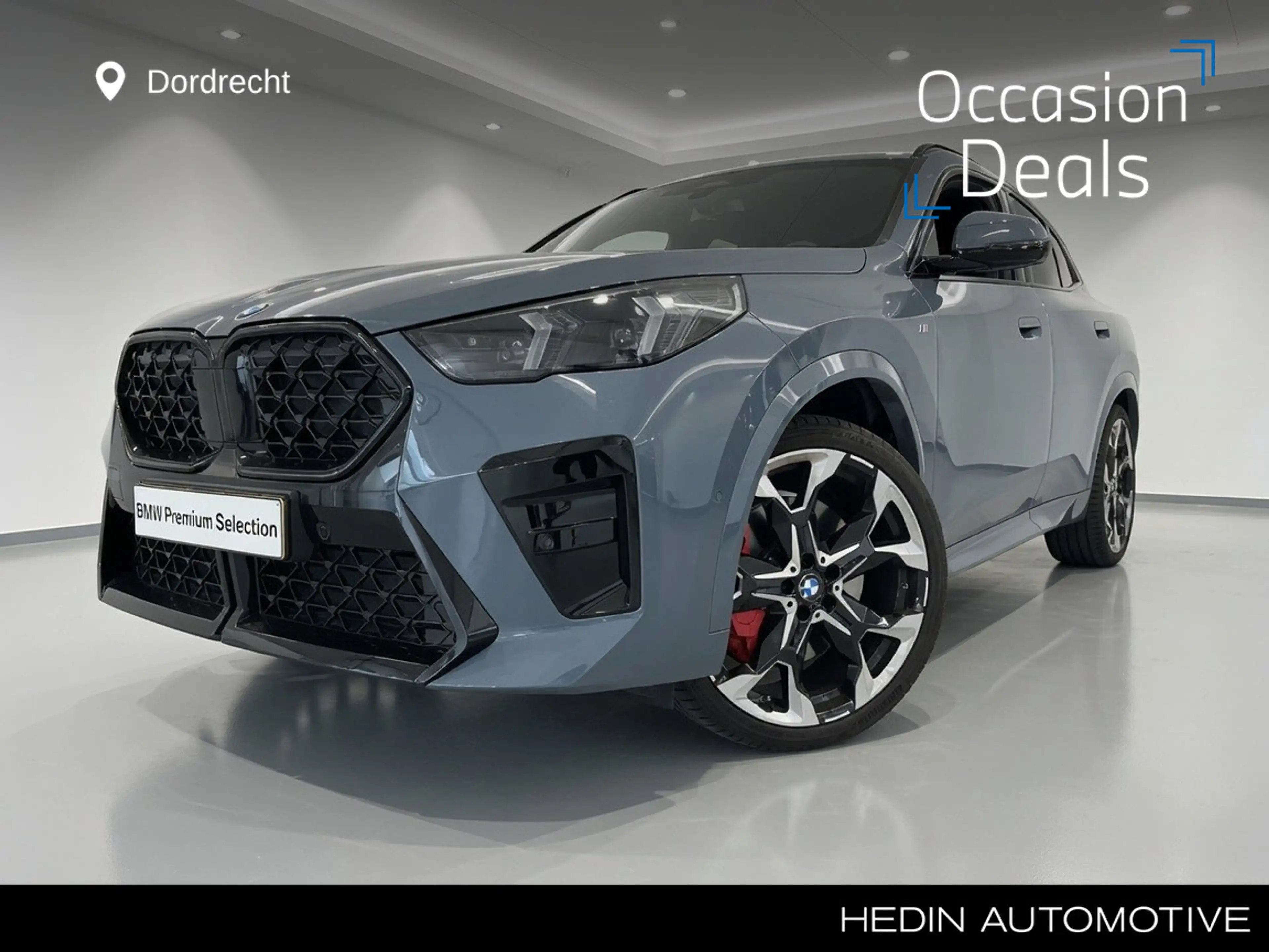 BMW X2 sDrive20i M-Sport Pro | 21" | Driv.Ass. Plus | Har