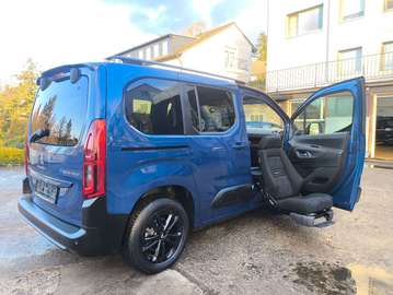 Shine Elektro Schwenk-Hub-Sitz