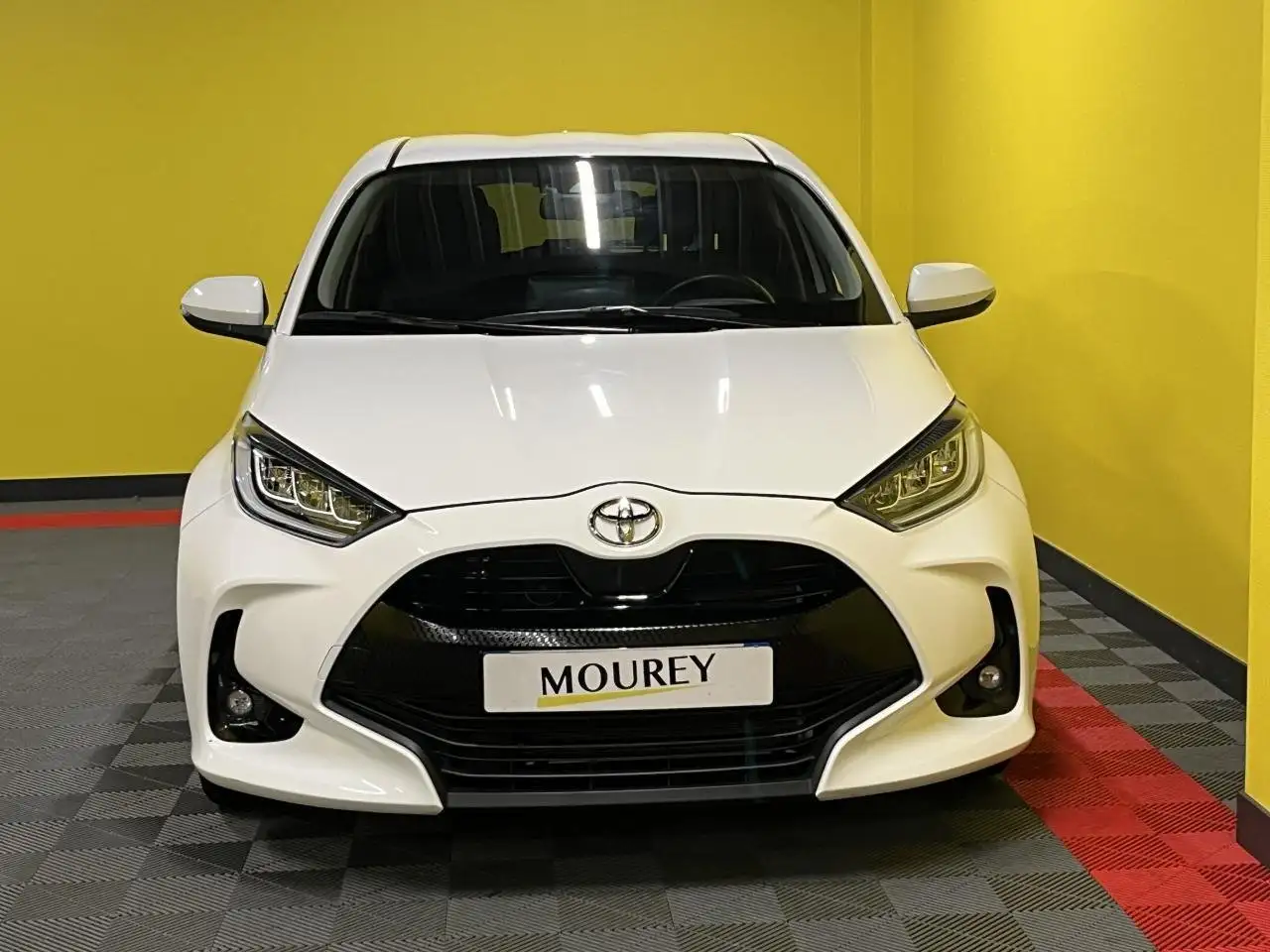 Toyota Yaris Yaris — photo 27