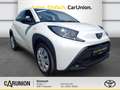 Toyota Aygo X 1,0 l Bussines Edit Autom/ Kam/Sitzhzg Bílá - thumbnail 3