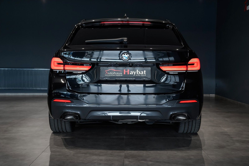 BMW 530 d xDrive Touring M Sport Pro Pano-Laser-AHK — photo 8