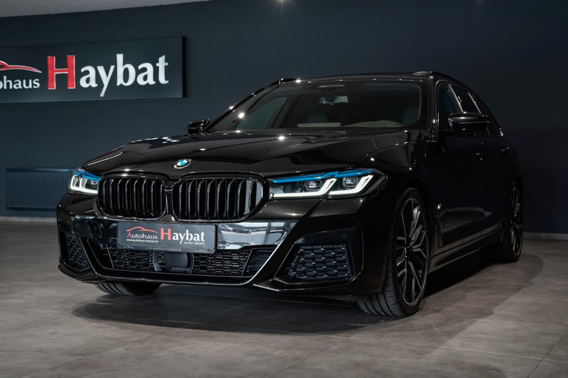 BMW 530 d xDrive Touring M Sport Pro Pano-Laser-AHK — photo 3
