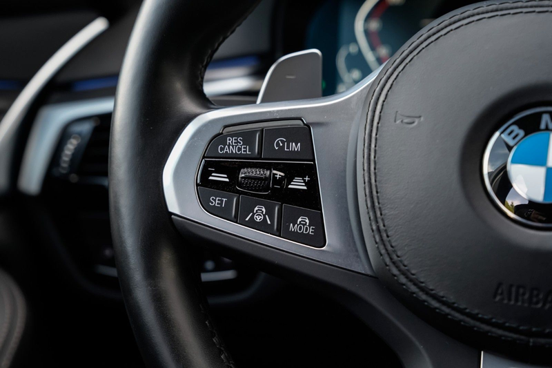 BMW 530 d xDrive Touring M Sport Pro Pano-Laser-AHK — photo 14