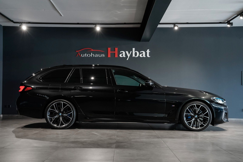 BMW 530 d xDrive Touring M Sport Pro Pano-Laser-AHK — photo 5