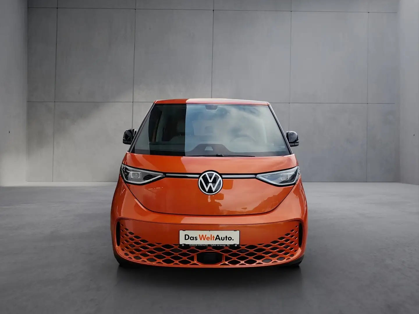 Volkswagen ID. Buzz VW ID. Buzz Pro 150 kW Orange - 2