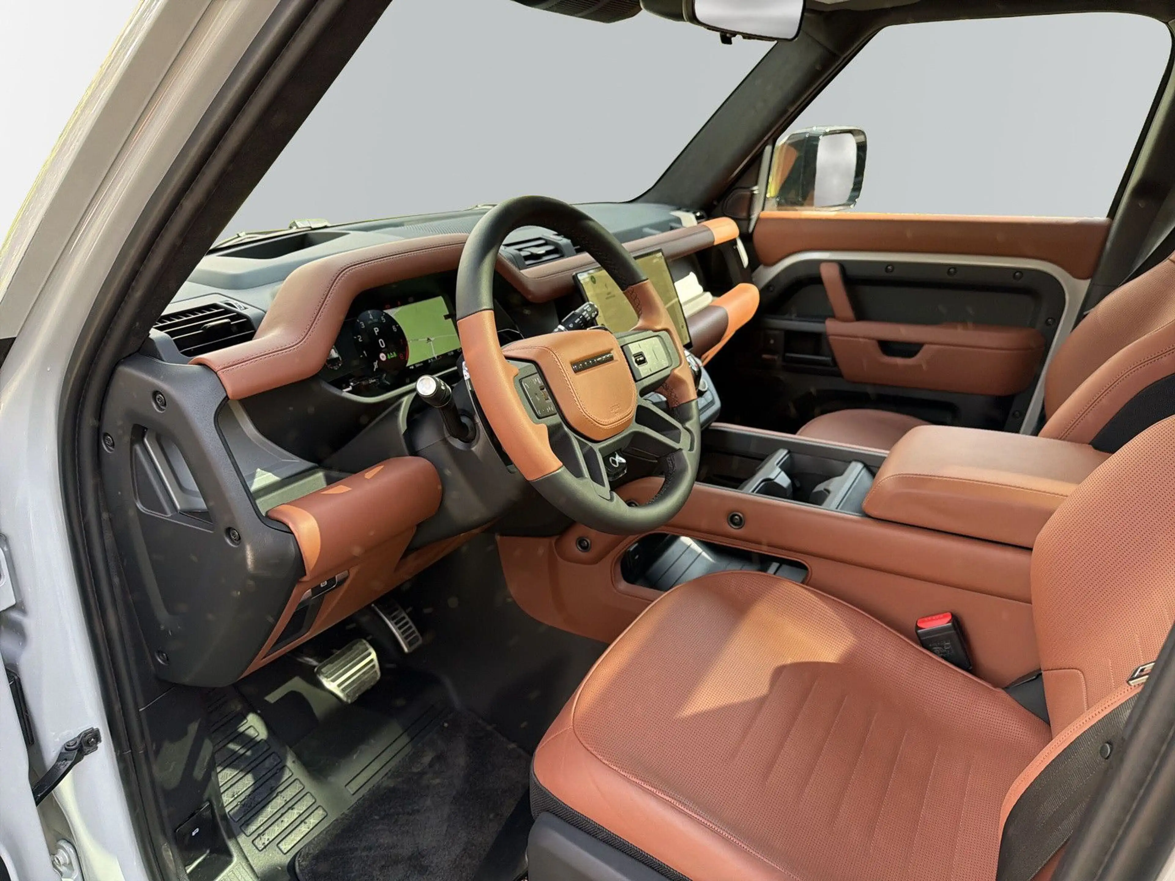 Land Rover Defender 110 OCTA P635 Edition One *Pano *Headup — photo 8