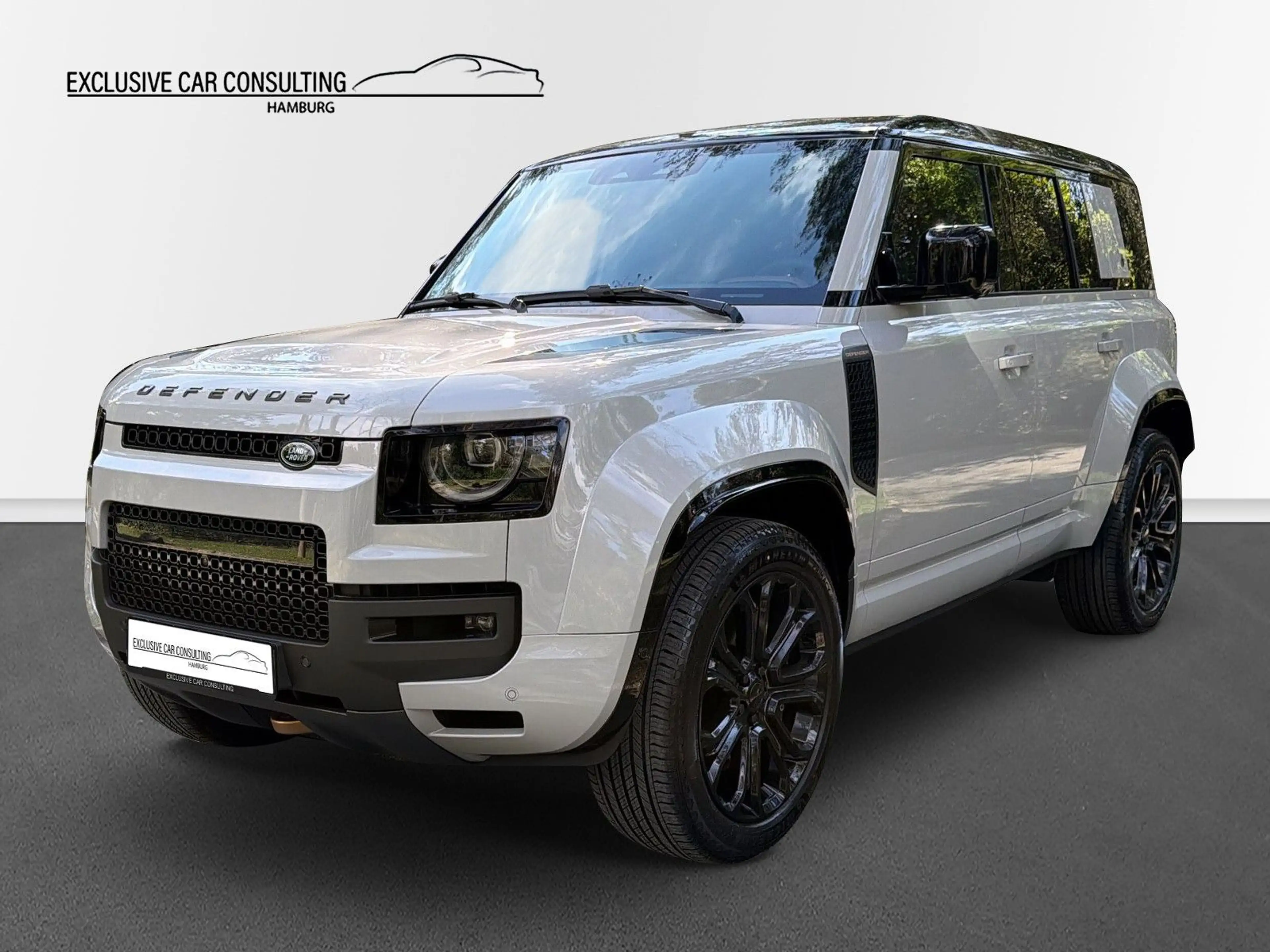 Land Rover Defender 110 OCTA P635 Edition One *Pano *Headup — photo 3