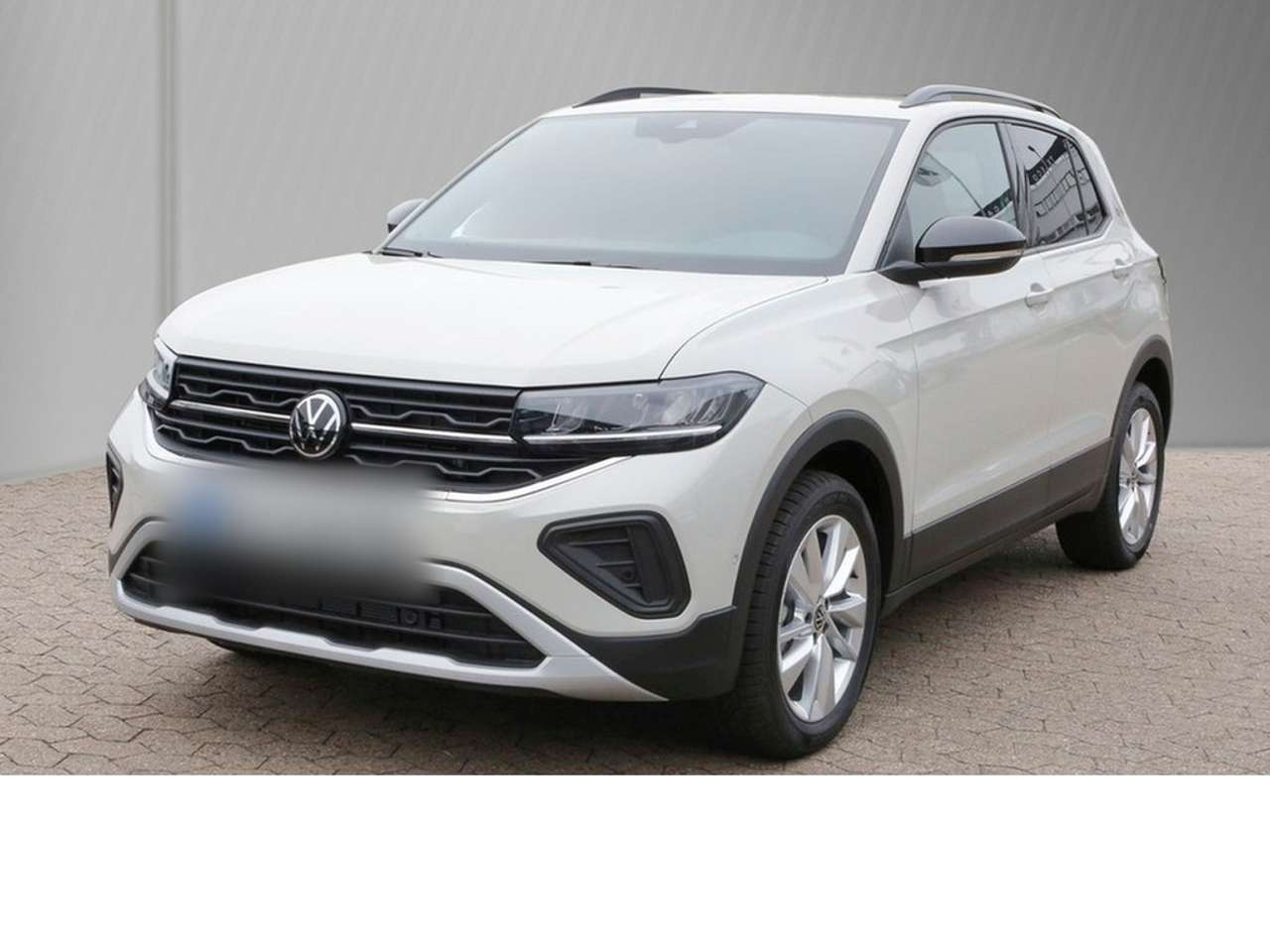 Volkswagen-T-Cross-Life 1.0 TSI OPF 7-Gang-DSG Goal