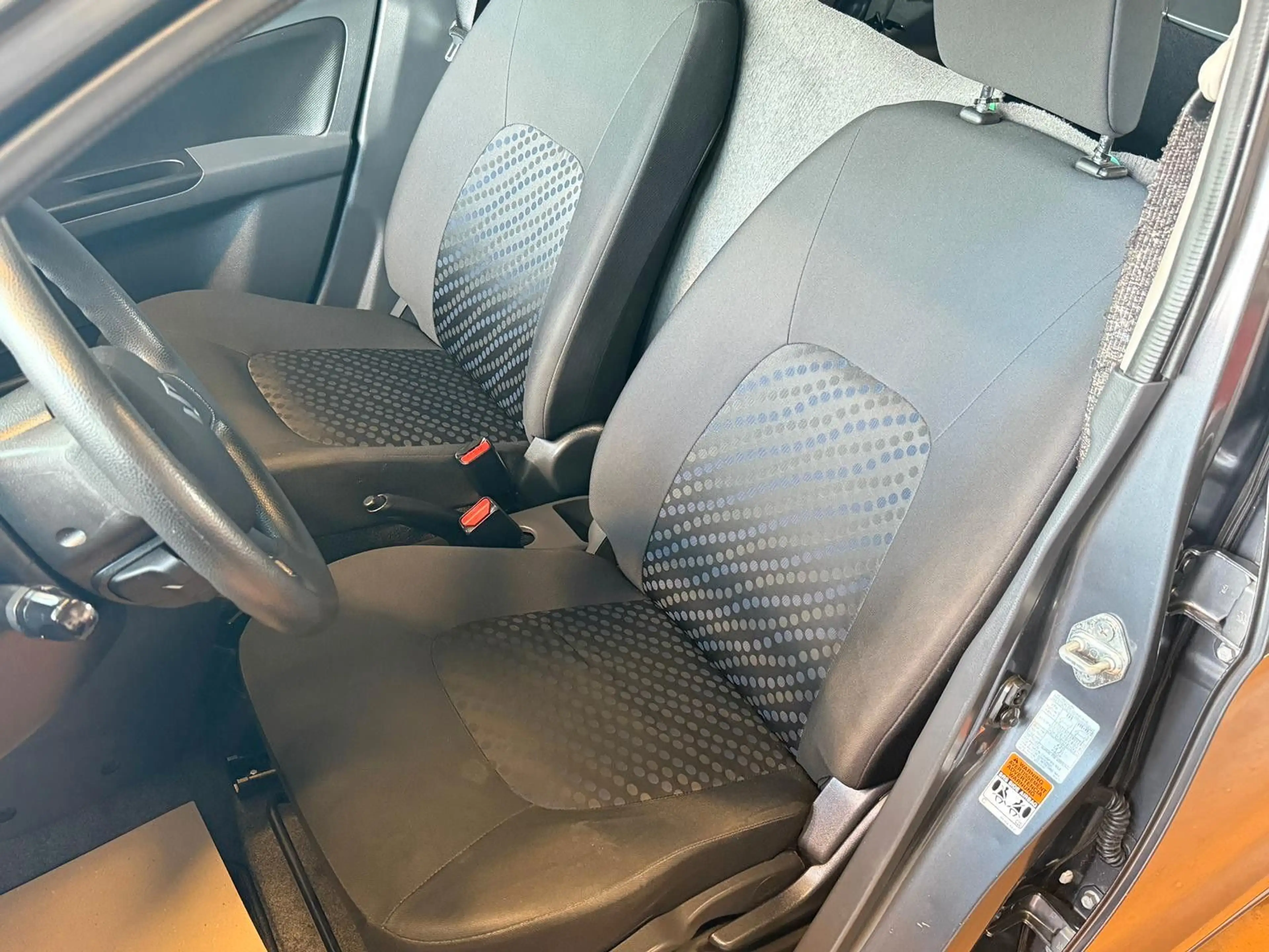 Suzuki Celerio Comfort 1. Hand Rollstuhllift — photo 7