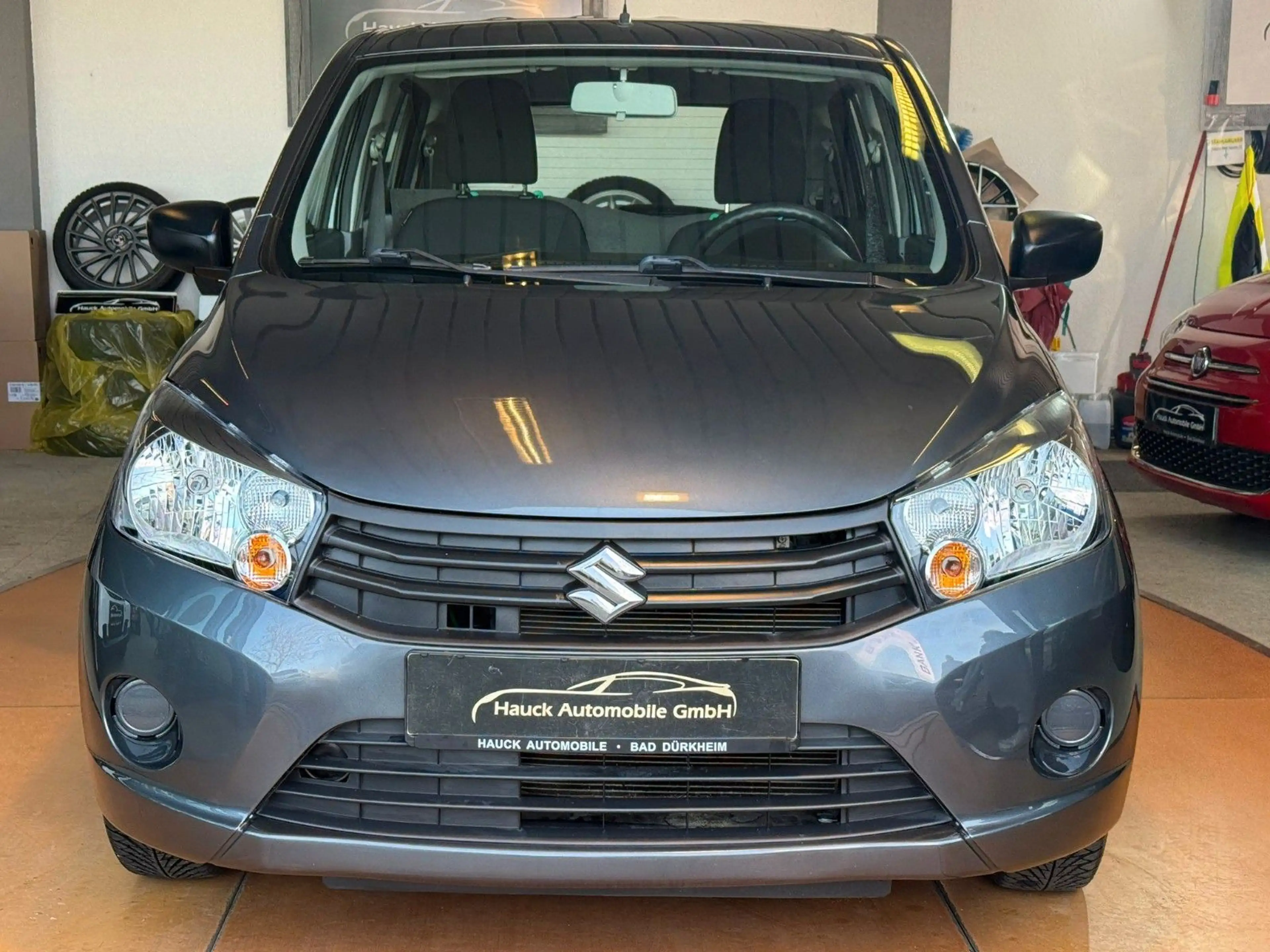 Suzuki Celerio Comfort 1. Hand Rollstuhllift — photo 6