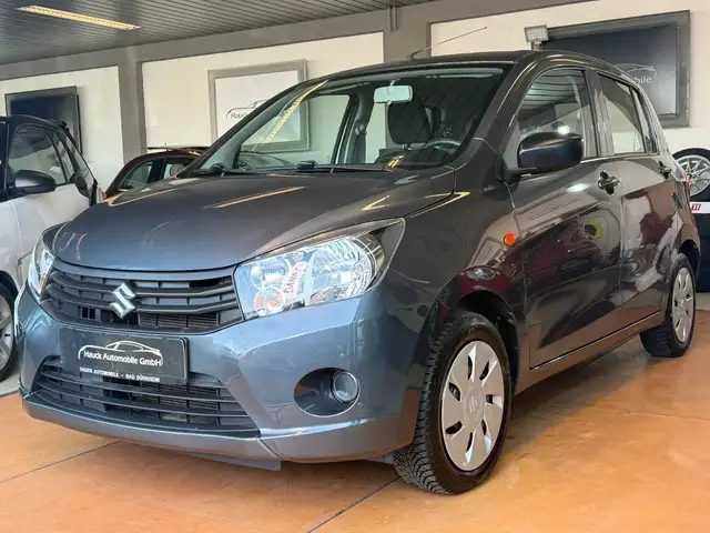 Suzuki Celerio Comfort 1. Hand Rollstuhllift