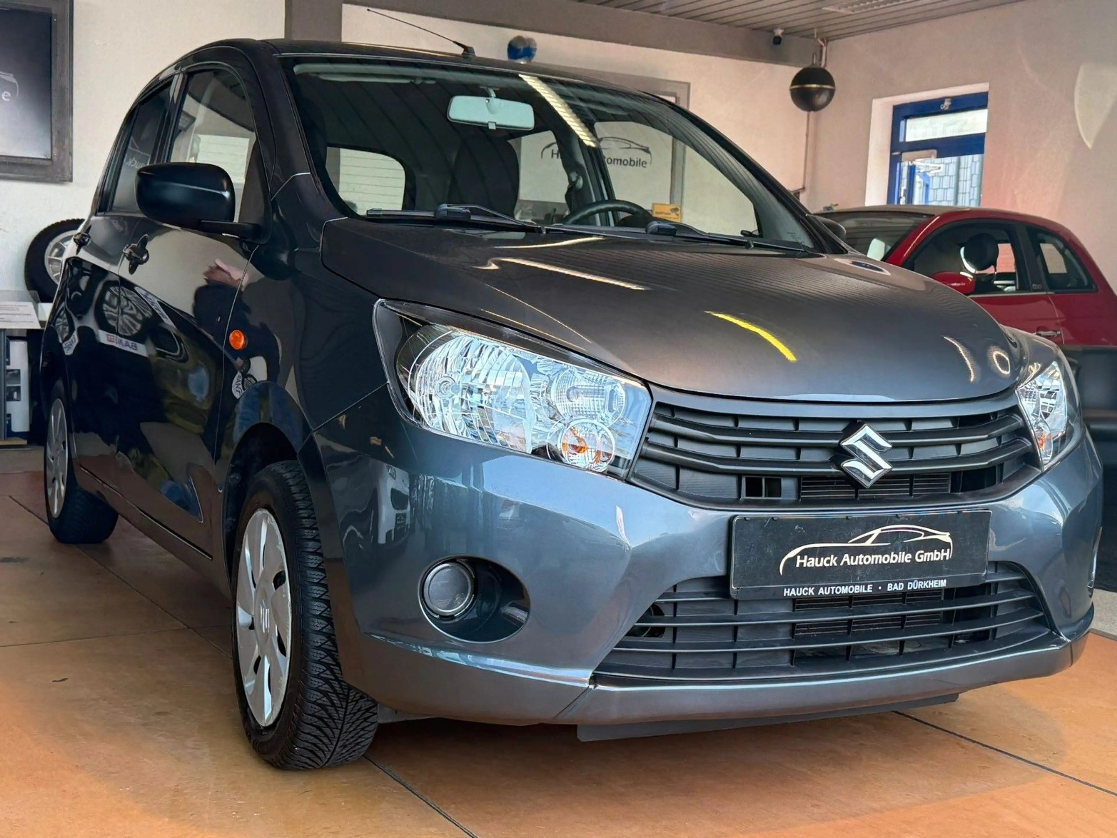 Suzuki Celerio Comfort 1. Hand Rollstuhllift — photo 5