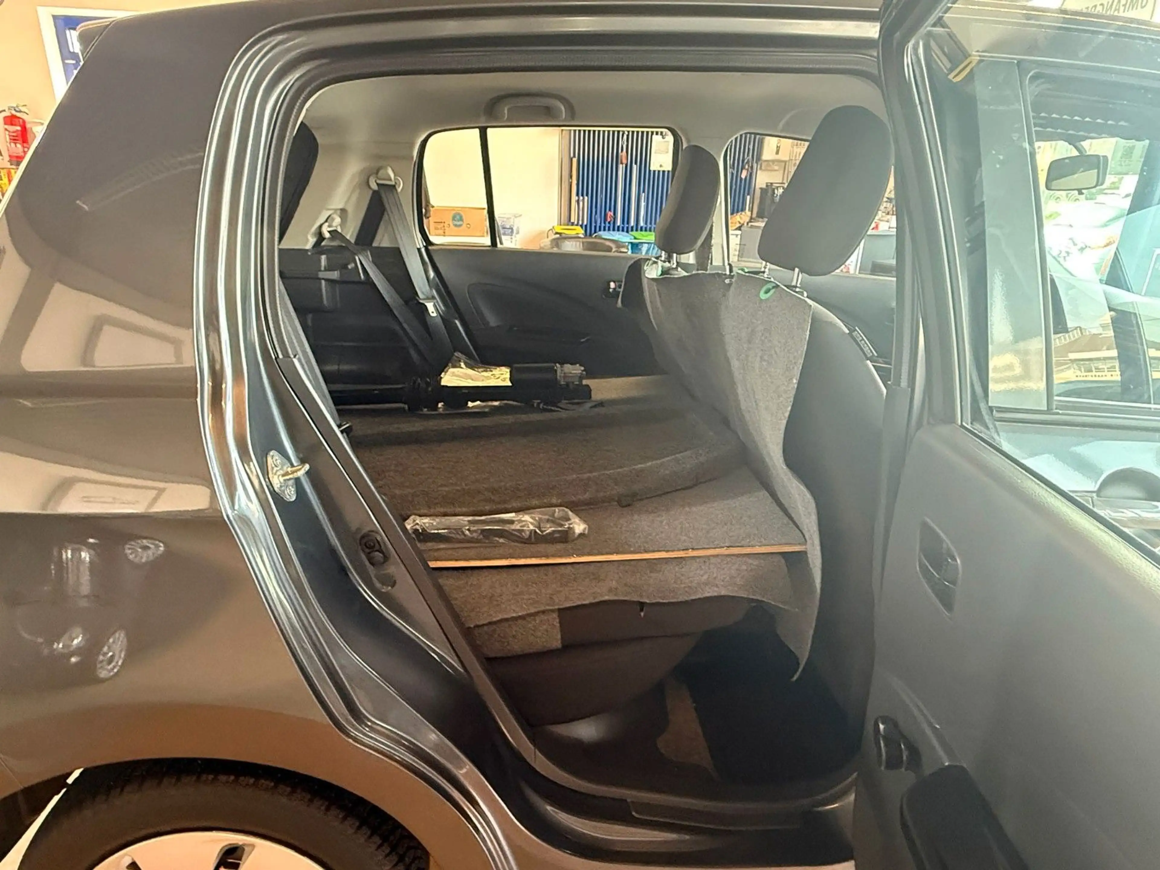Suzuki Celerio Comfort 1. Hand Rollstuhllift — photo 9
